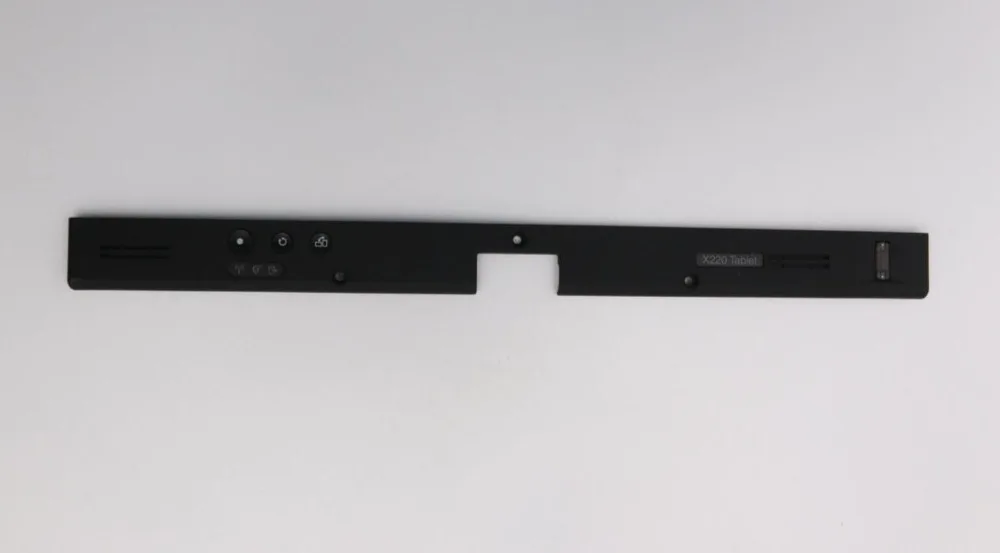 

New for Lenovo ThinkPad X220T X230T Fingerprint Switch button LCD Bezel cover 04W1550