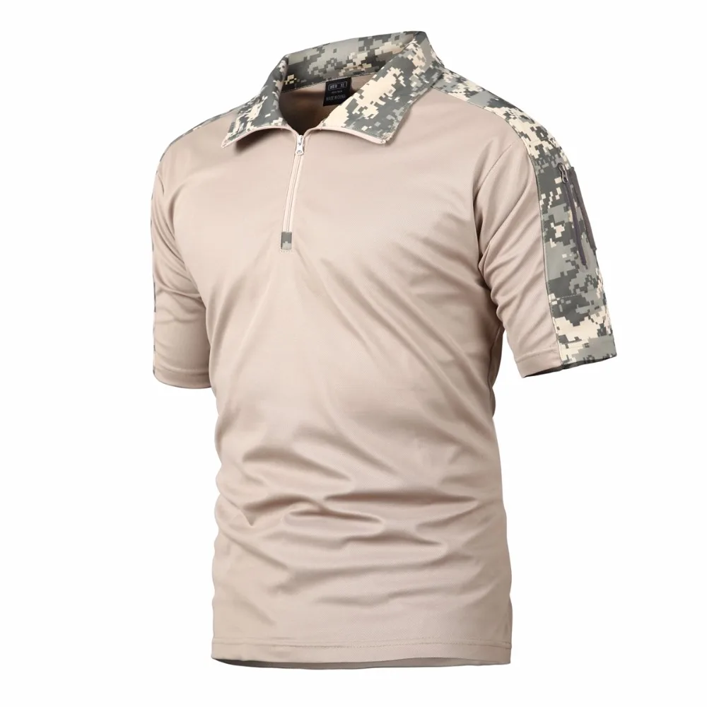 Quick Dry Hiking Short sleeve Top