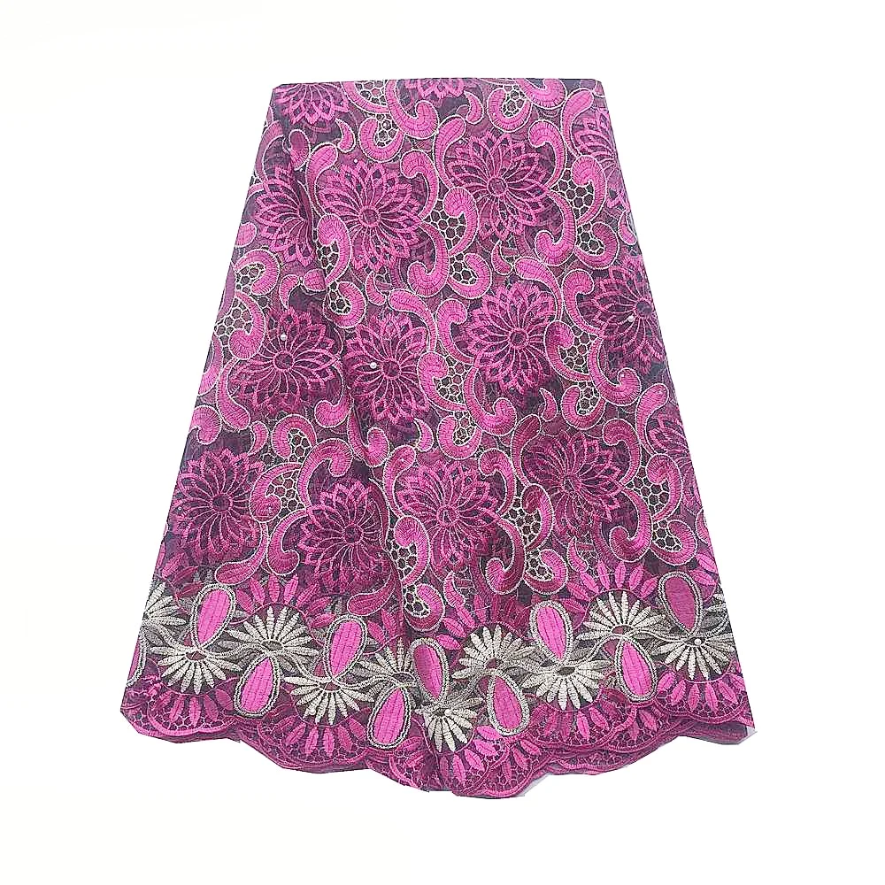 Nigeria Lace