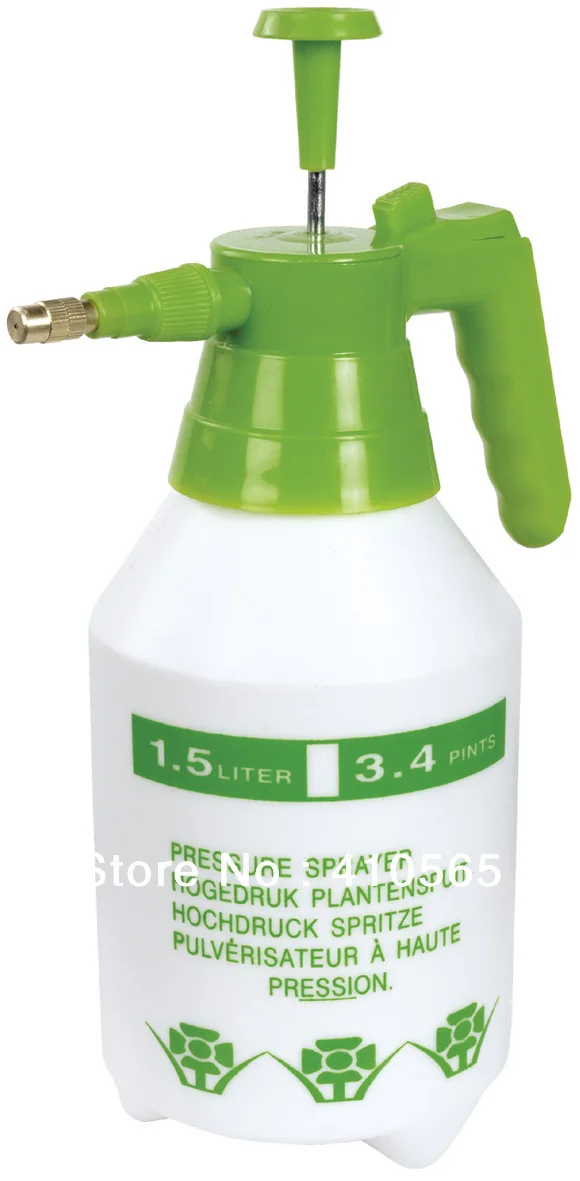 Sprayer Manual Trigger Atomiser Hand Pressure Sprayer Garden Atomizer