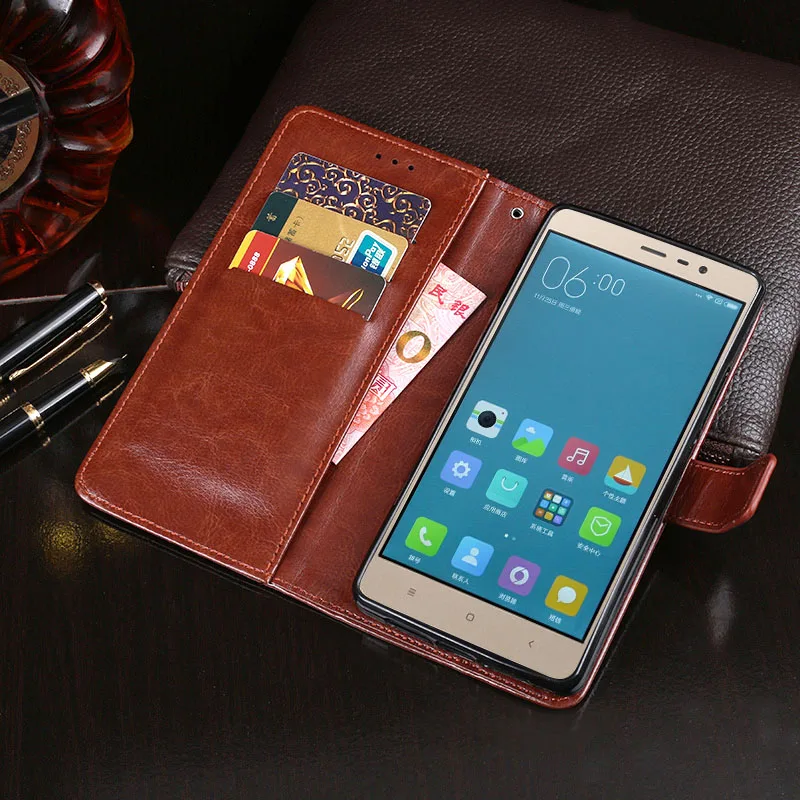 For Xiaomi Redmi Note 3 Pro SE Case Cover Luxury Leather Flip Case For Redmi Note3 Pro Prime Special Edition Phone Case 152mm