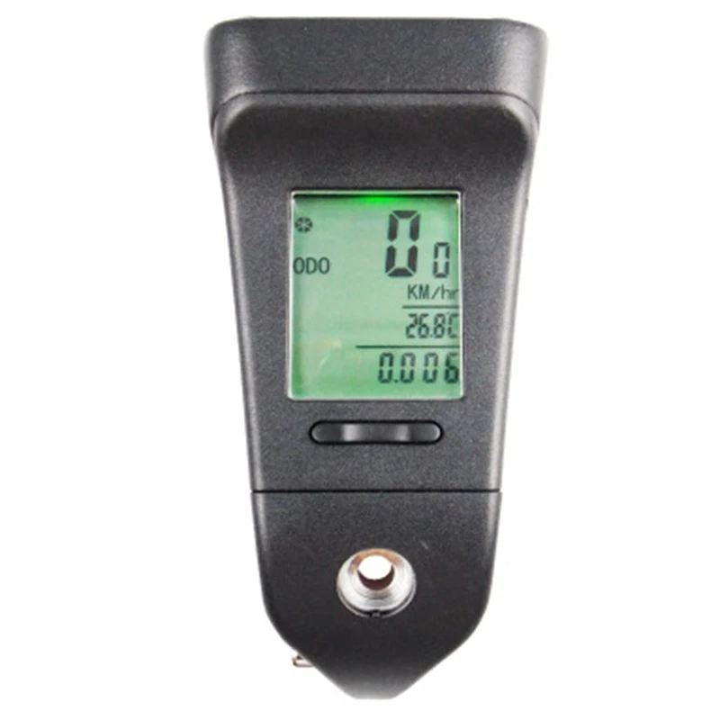 

Wired Digital Cycling Bike Bicycle Speedometer Odometer Bicycle Yardstick Waterproof Speedometer