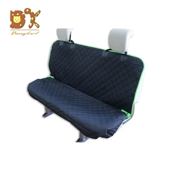 

DannyKarl Car Pet Pad Dog Car Seat Cover Waterproof Waterproof Non-slip Thickening Tnchor Seat Travel Net Pad Pet Accessories