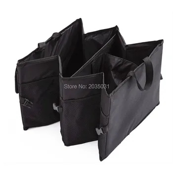 

Car trunk storage bag folding truck storage box FOR audi a3 bmw e36 e60 peugeot 307 kia sportage 2017 peugeot 407 audi a4 b8