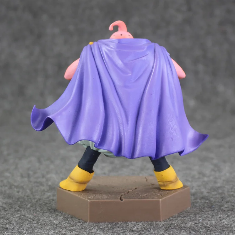 Dragon Ball Z Majin Buu Boo DXF Боевая комбинация ПВХ фигурка модель игрушки подарок для детей