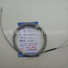 3*10 мм промышленная Термопара K Тип термопары кабель 1 м