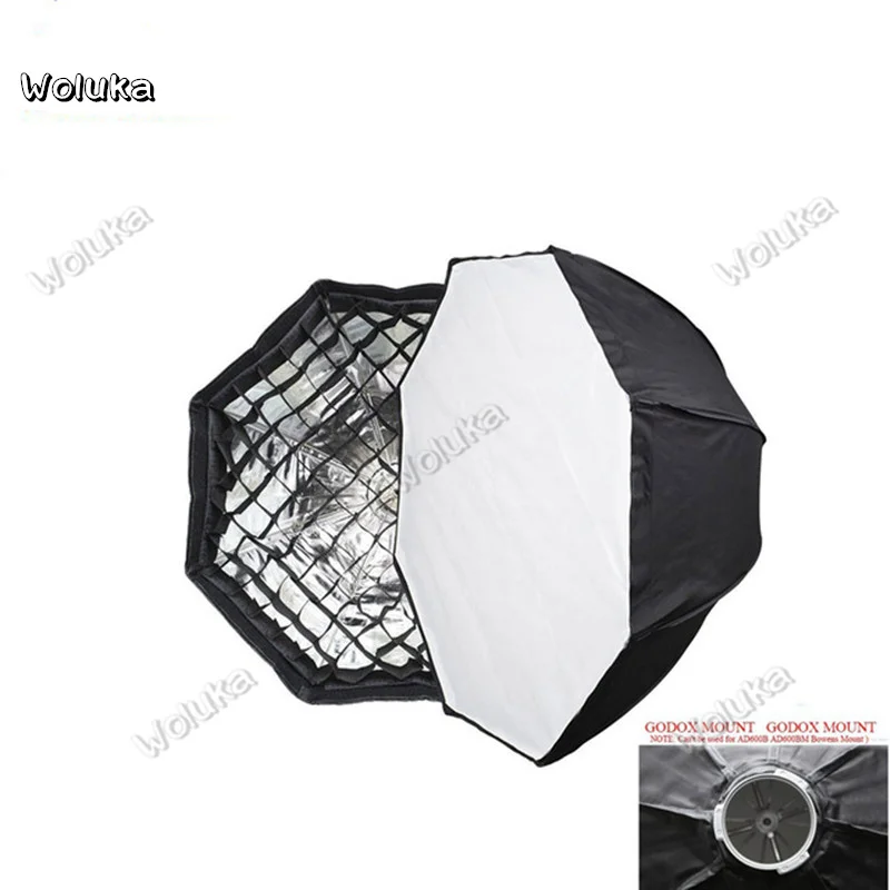 Godox AD-H6 23 6 &quot60 см восьмиугольный складной зонт-софтбокс с сеткой крепление для AD600