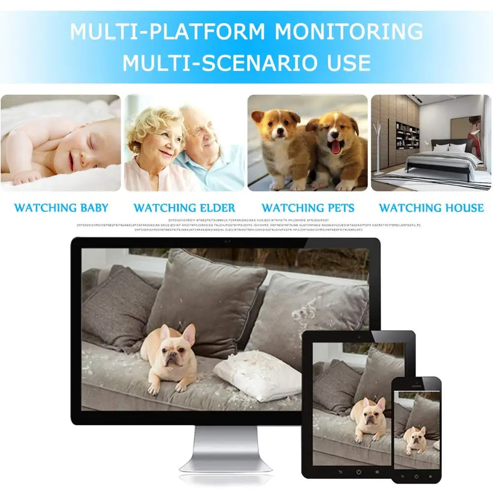 Najtaniej Zdalne wykrywanie Mini kamera z zegarem Alarm P2P Livecam IR noktowizor kamera wifi IP 1080P Mini DV kamera dvr niewidoczna ukryta