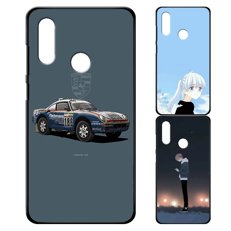 

For Alcatel 5V 5060D Alcatel 5 5086[DY] Case TPU Soft Silicone 3D Cute Cartoon Anime DIY Patterned for Phone Back Casing Cover