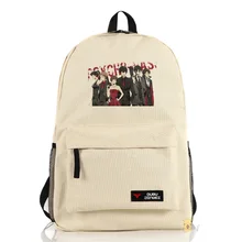 Kougami Shinya Косплей подростков рюкзак PSYCHO-PASS Плечи сумка рюкзак для путешествий лучшие детские подарки