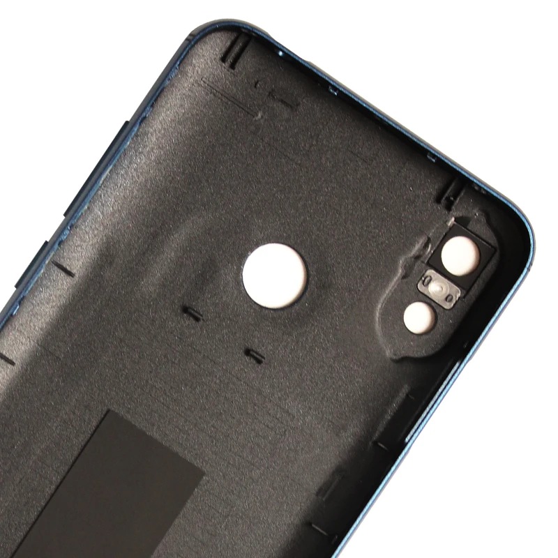 HOMTOM C2 чехол для аккумулятора хорошего качества оригинальный прочный задний