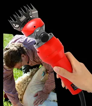 

Electric Clipper Shears Flexible shaft Sheep Goat Shearing Machine Wool Cutter