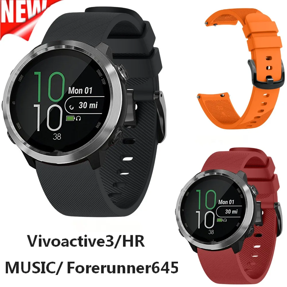 garmin vivoactive 3 bracelet