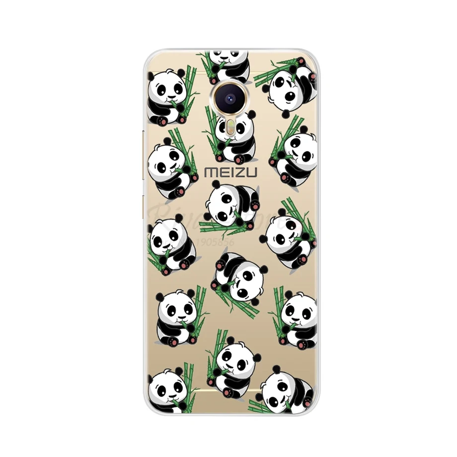 meizu phone case with stones lock Phone Case For Meizu M5S M3S M3 M5 mini M3 M5 note M5C Soft TPU Silicone Cover For Meizu M 3 5 s Note Mini Back Cases Cover cases for meizu back