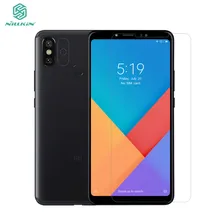 Xiaomi Mi Max 3 Защита экрана Nillkin Amazing H/H+ PRO Закаленное стекло пленка для Xiaomi Mi Max 3 защитная пленка, стекло