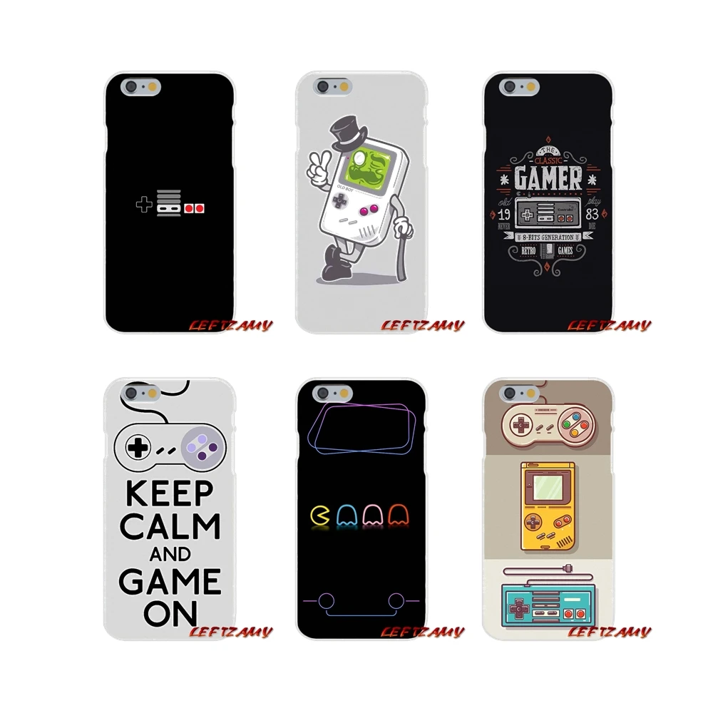 Pikachus Pokemons Gameboy аксессуары для телефона Чехлы iPhone X XR XS MAX 4 4S 5 5S 5C SE 6 6S 7 8 Plus |