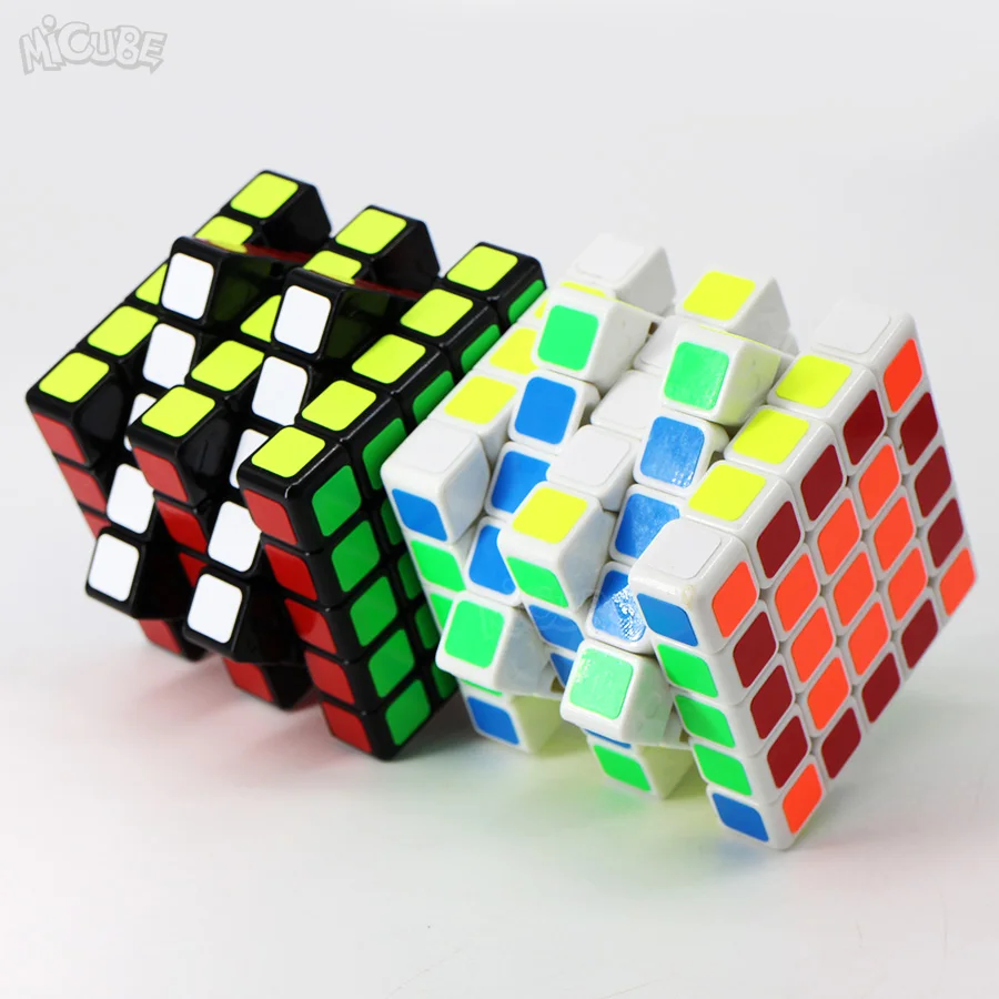 Shengshou LegendMagic Cube 5x5x5 Скорость Пазлы 5 на 5 Cubo Magico 5x5 игрушки для дети анти-стресс офис мальчик игрушка