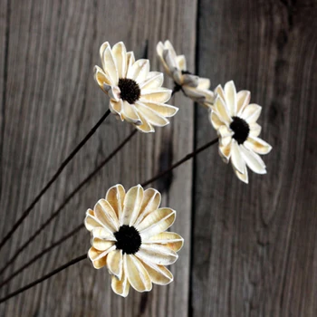 

Handmade Natural Plant Dried Flower Artificial Household Decoration DIY Flower Party Festival Decortive Accessories 1PC