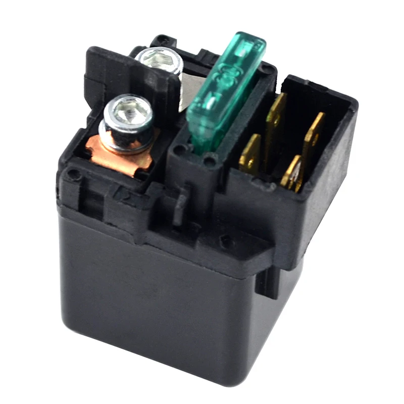 Реле стартера мотоцикла для HONDA VTR1000 FV/FW/FX/FY/F1/F2/F3 Firestorm XL125V 650 XLR125 R W XR125 L XRV750 Африка