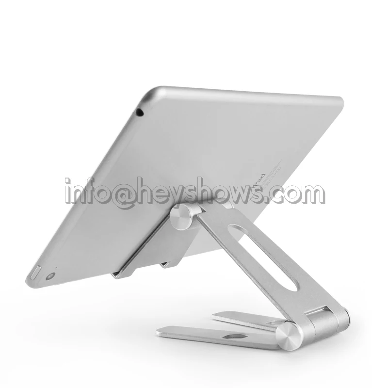 Rotation-metallic-cell-phone-holder-desk-double (3)