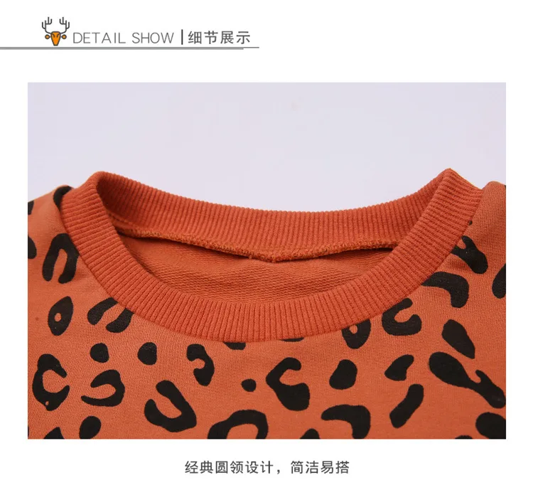 Korean Baby Girls Summer Outfit 2019 Toddler Girl Clothes Four-color Leopard T Shirt Shorts Children Clothing Set 2Pcs Kids Suit (37)