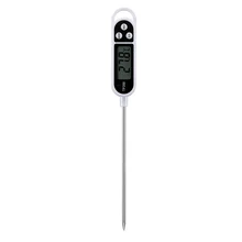 Термометр для приготовления пищи/термометр для гриля электронный/портативный термометр/цифровой термометр с большим шрифтом