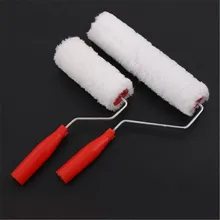 DIY многофункциональная малярная роликовая кисть 9 дюймов для использования, для удержания, для использования, для настенных кистей, снасти, рулон, декоративная малярная кисть