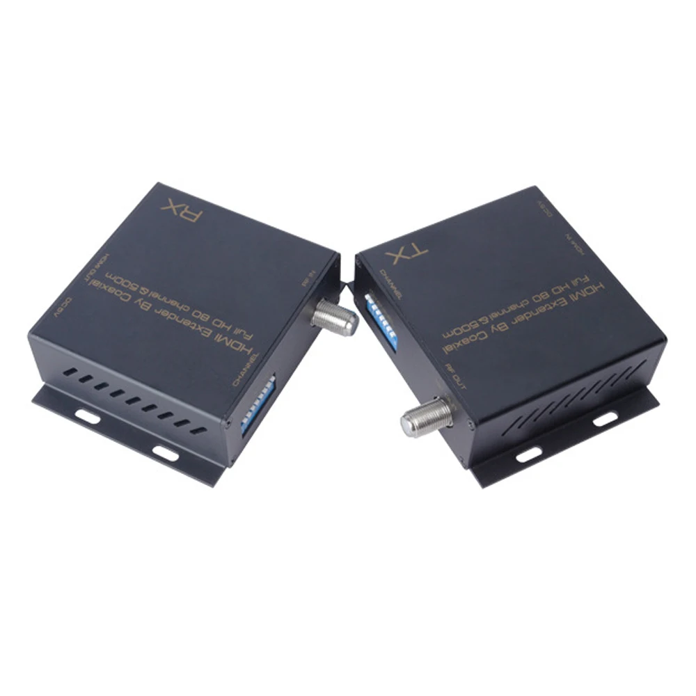 

HDMI DVB-T Modulator Convert Splitter Matrix HDMI Extender Digital DVB-T Coaxial HDMI To DVB-T Modulator TV Receiver RF Output