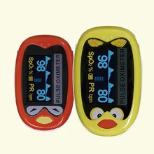 Yongrow Infant Finger Pulse Oximeter 1-12 Years Old Apply Neonatal Infant Kids Baby Pulse Oximeter Pediatric Pulse Oximeter