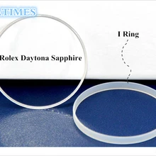 1 шт Замена сапфировое стекло для Rlx Daytona 16520 30,4 мм без окна