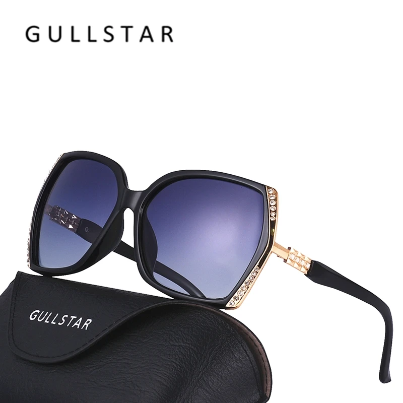 2017 New Ladies High Quality Polarized Sunglasses Women Brand Designer