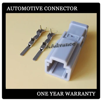 

2 pin HD 090 Male Connector 6098-0240 HD 090 Series Service Check connector
