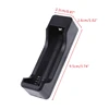 1 pc Lithium Battery Charger Connector Jar 4.2V 5A Li-ion Pedestal Cell 18650 New ► Photo 2/6