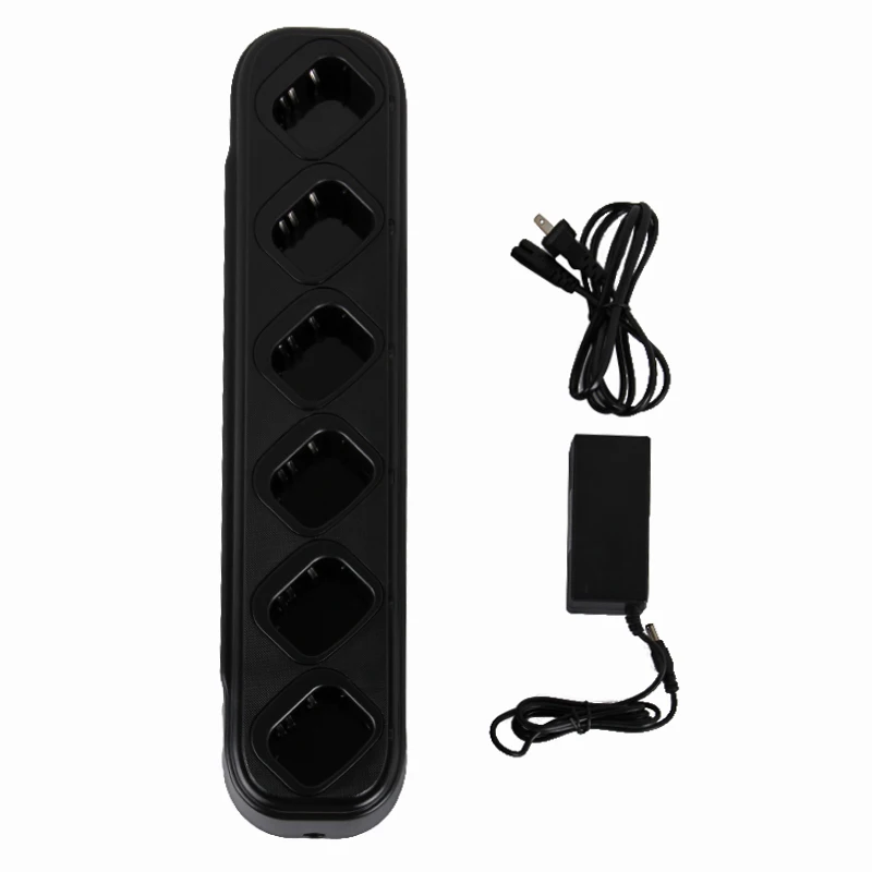 Для Baofeng UV 82 однорядное шесть универсальных зарядных устройств walkie talkie быстрое