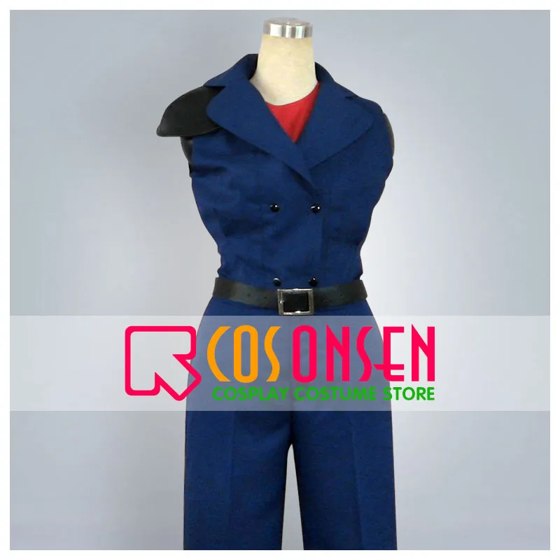 

COSPLAYONSEN Fist of the North Star Kenshiro Cosplay Costume All Size Custom Made
