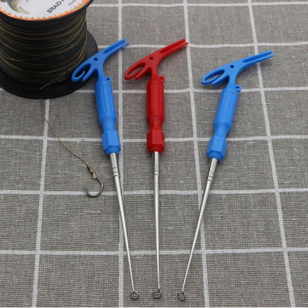 Нержавеющая сталь Крюк Detacher Remover средство отцепляющее устройство рыболовные