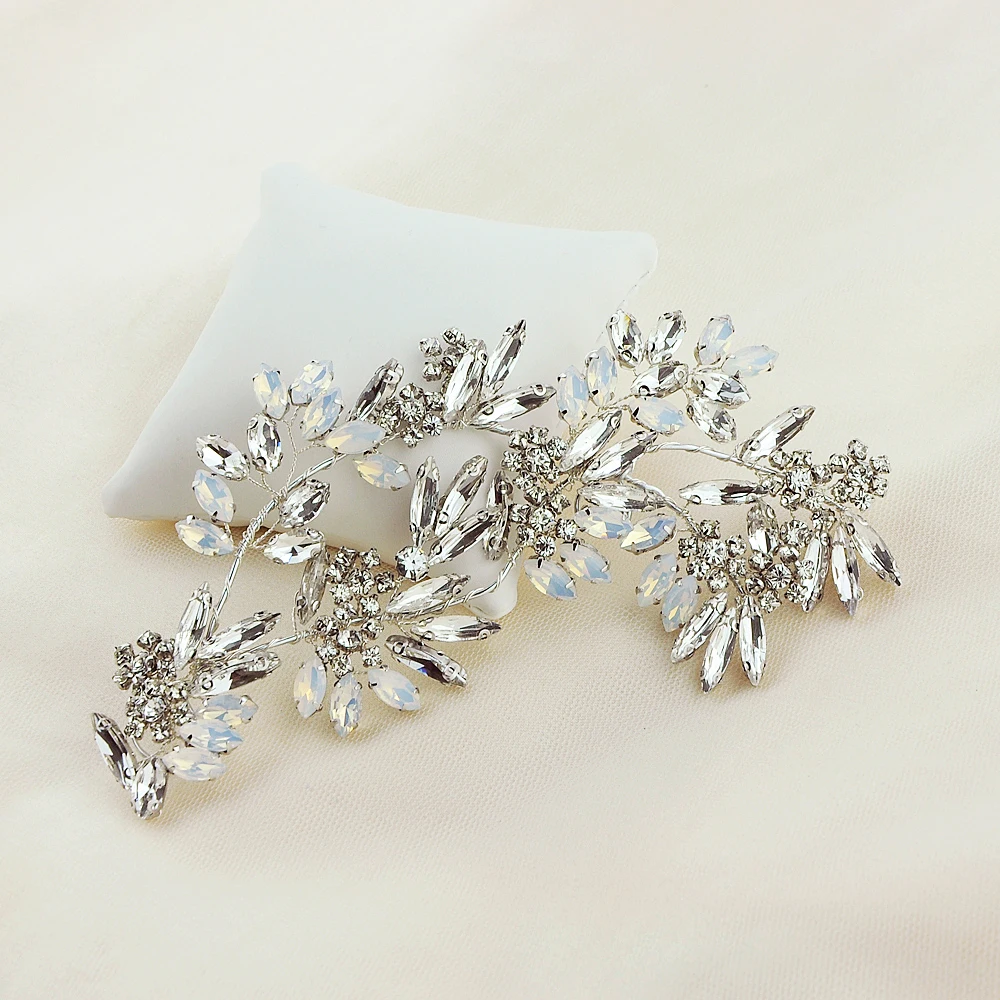 Buy HP78 Wedding Elegant Accessories with Crystal