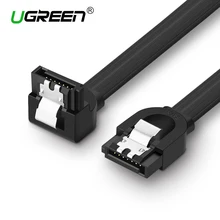 Ugreen Sata 3.0 Cable Super Speed SSD HDD 2.5 Sata III Straight Right Angle Hard Disk Drive for ASUS Gigabyte MSI Motherboard Ugreen Sata 3.0 Cable Super Speed SSD HDD 2.5 Sata III Straight Right Angle Hard Disk Drive for ASUS Gigabyte MSI Motherboard