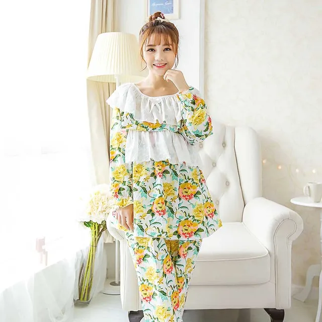 pyjamas for nursing mothers