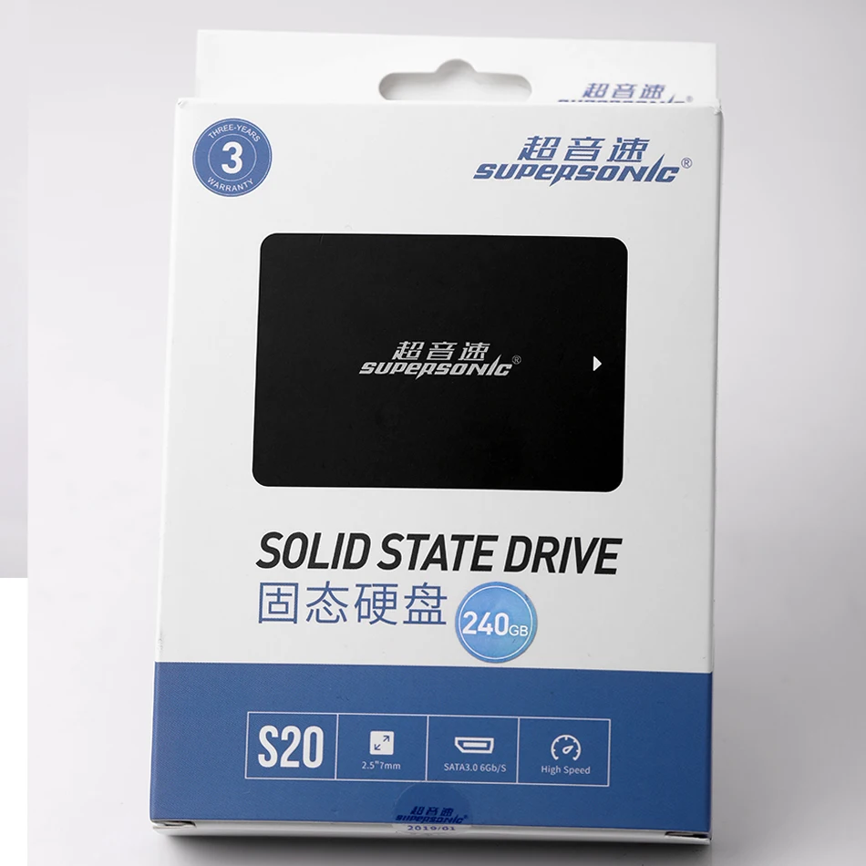 Сверхзвуковой Внутренний sata ssd S20 SATA III 2," 120 ГБ 240 ГБ 480 ГБ 960 ГБ 2 ТБ жесткий диск HDD твердотельный накопитель для ноутбука ПК