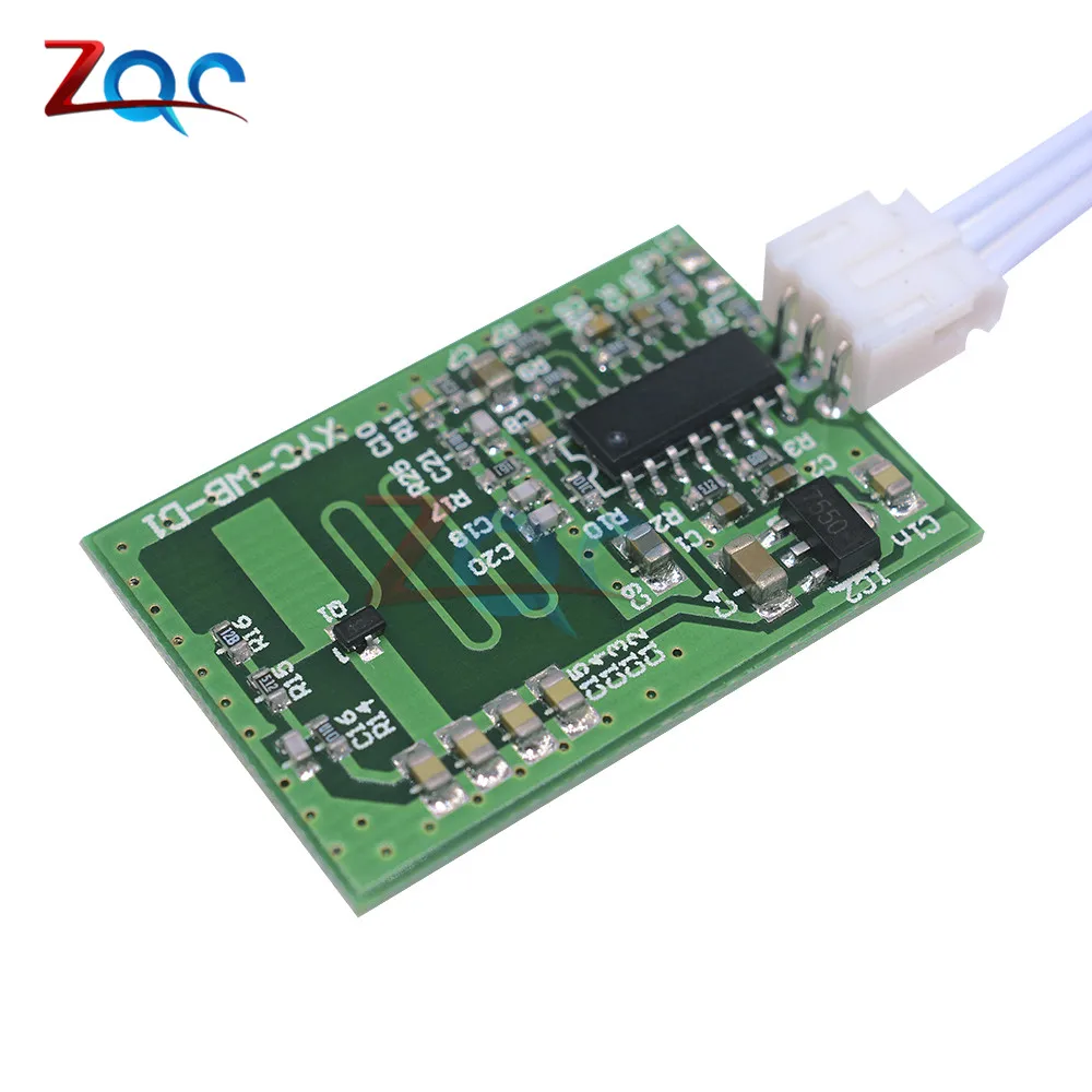 Aliexpress.com : Buy LED Microwave Sensor DC Microwave