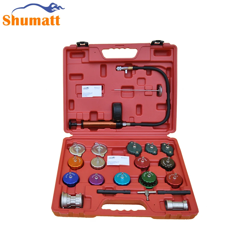 water cooling leak tester