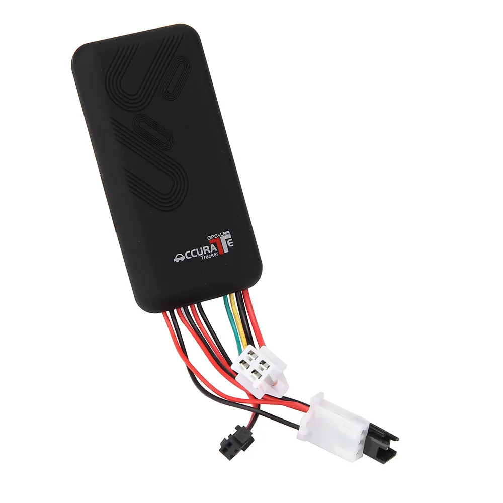 Франшиза GPS Excelvan GT06 в реальном времени GPRS Автомобильный трекер локатор