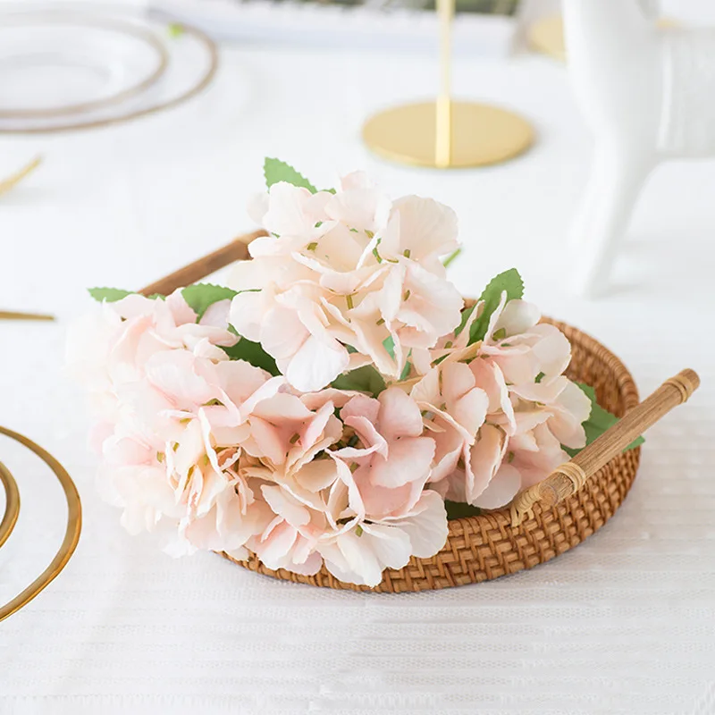 

Simulation Peony Bunch Artificial Flowers for Home Party Home Decor DIY Wreath Scrapbook Gift Box Craft Fake Flower