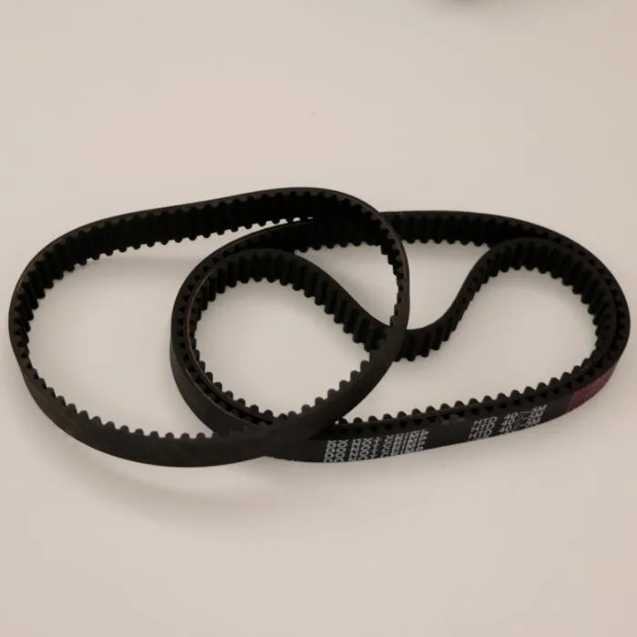 Closed Loop HTD-405-5M Rubber Timing Belt, 405-410mm Length, 9/12/20