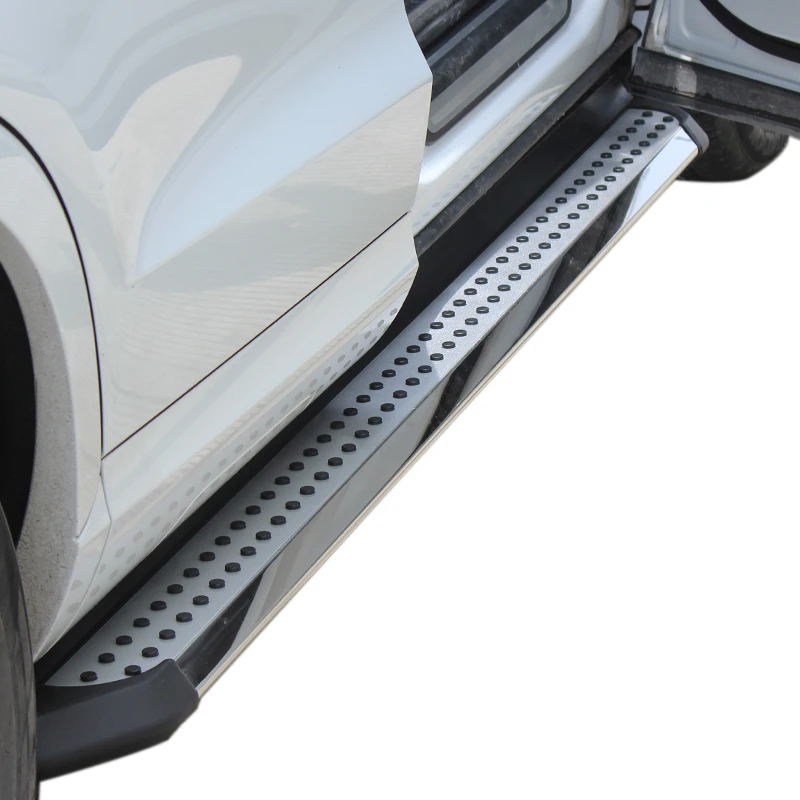 

Side step running board side bar for AUDI Q5L To Q2L Q3 Q5 Q7, high quality, heavy duty