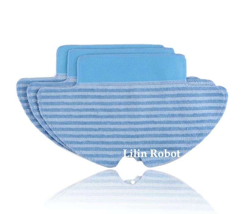 Najtaniej (Dla B2005 PLUS, B3000PLUS) Mop do robot odkurzający, 3 sztuk paczka