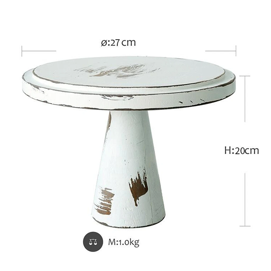 Cake Pedestal Stand Wood Vintage Wedding Cake Stand Cupcakes Cakes Assorted