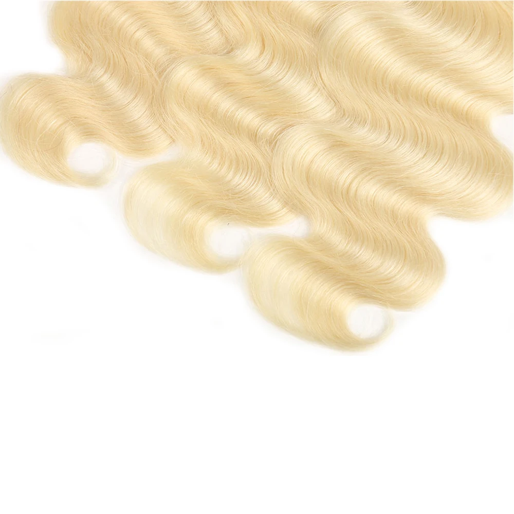 Омбре цвет натуральные кудрявые пучки волос эйфория блонд 1B 613 объемные волнистые волосы для наращивания 8-26 дюймов бразильские волосы Remy