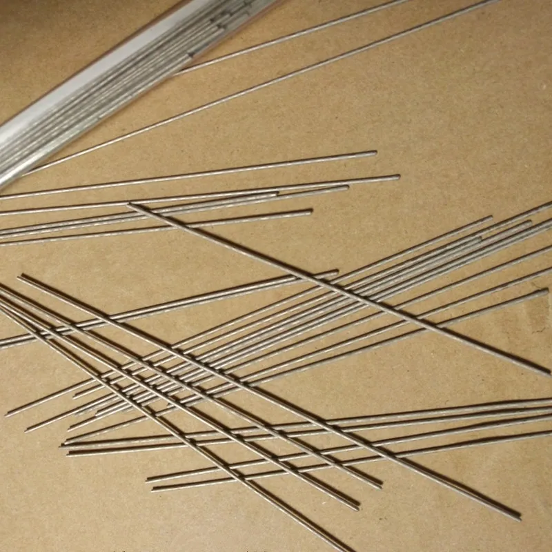 1 трубка Стоматологическая лаборатория продукт высокой температуры сварочный стержень